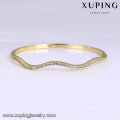 51397 brazalete multicolor de la joyería de la moda de la aleación de cobre de Xuping para las mujeres